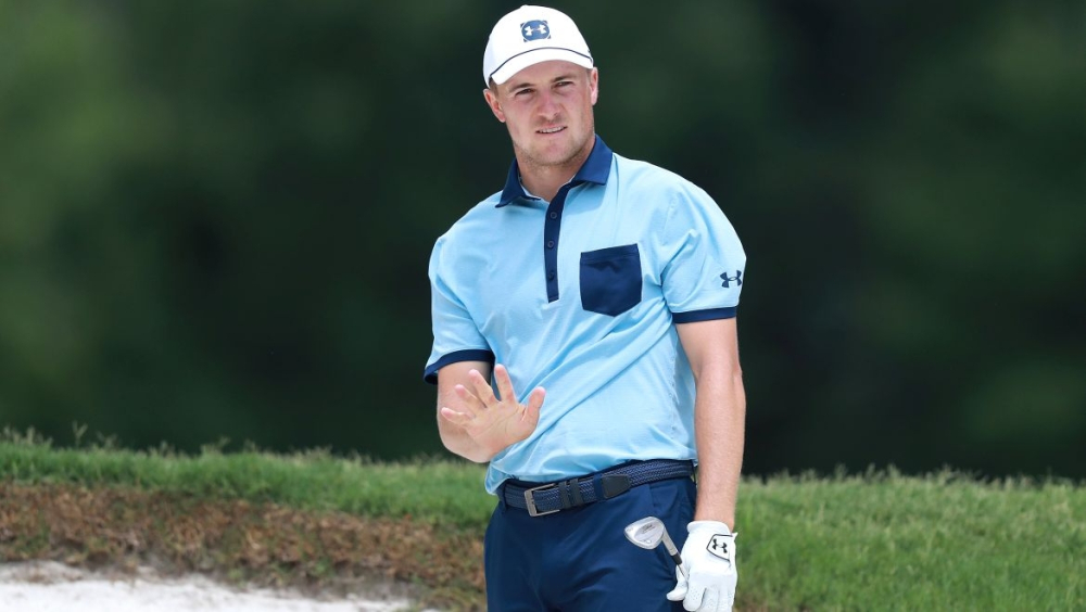 Jordan Spieth Jordan Spieth