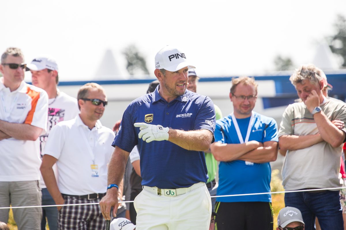 Lee Westwood