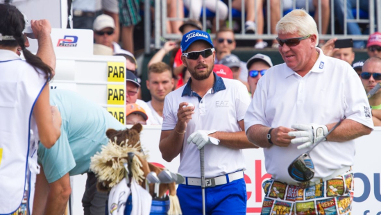 John Daly a Filip Mrůzek