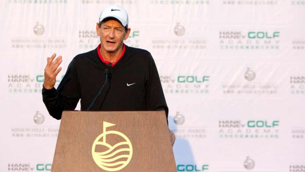 Hank Haney