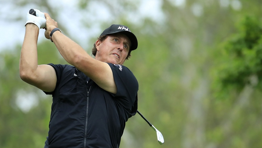 Phil Mickelson