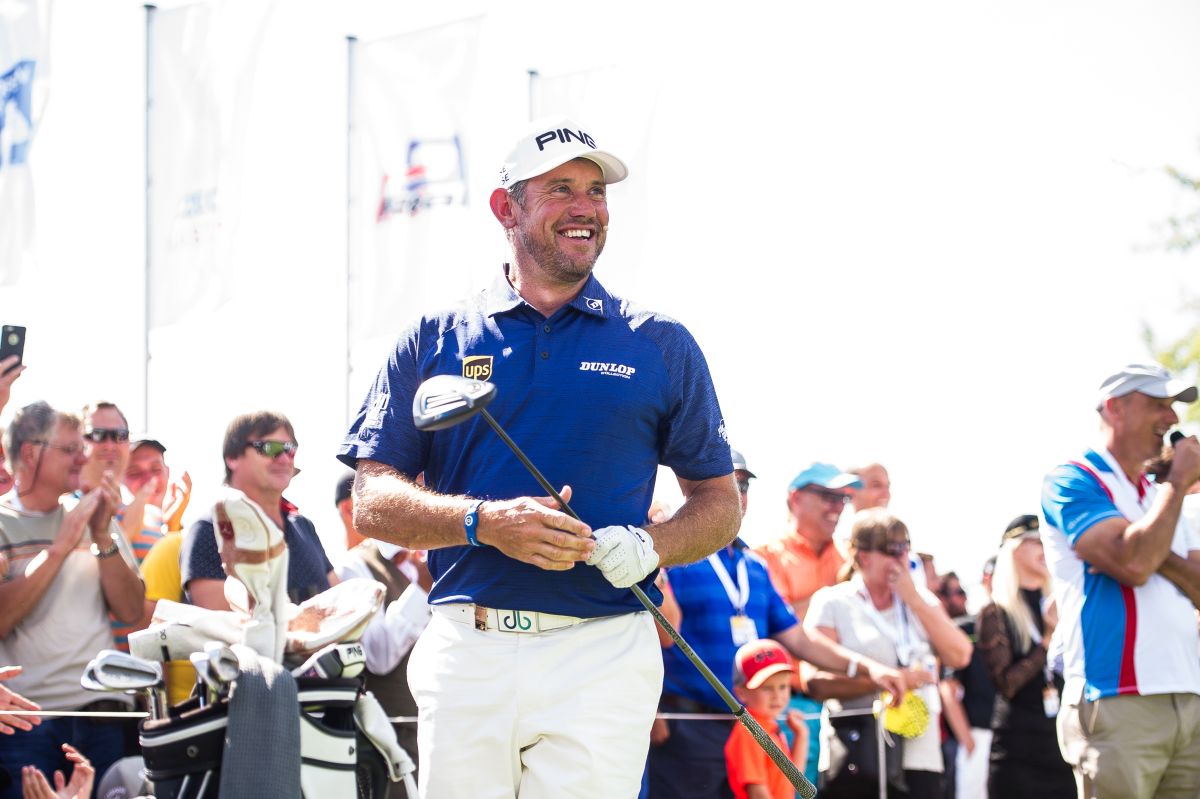 Lee Westwood