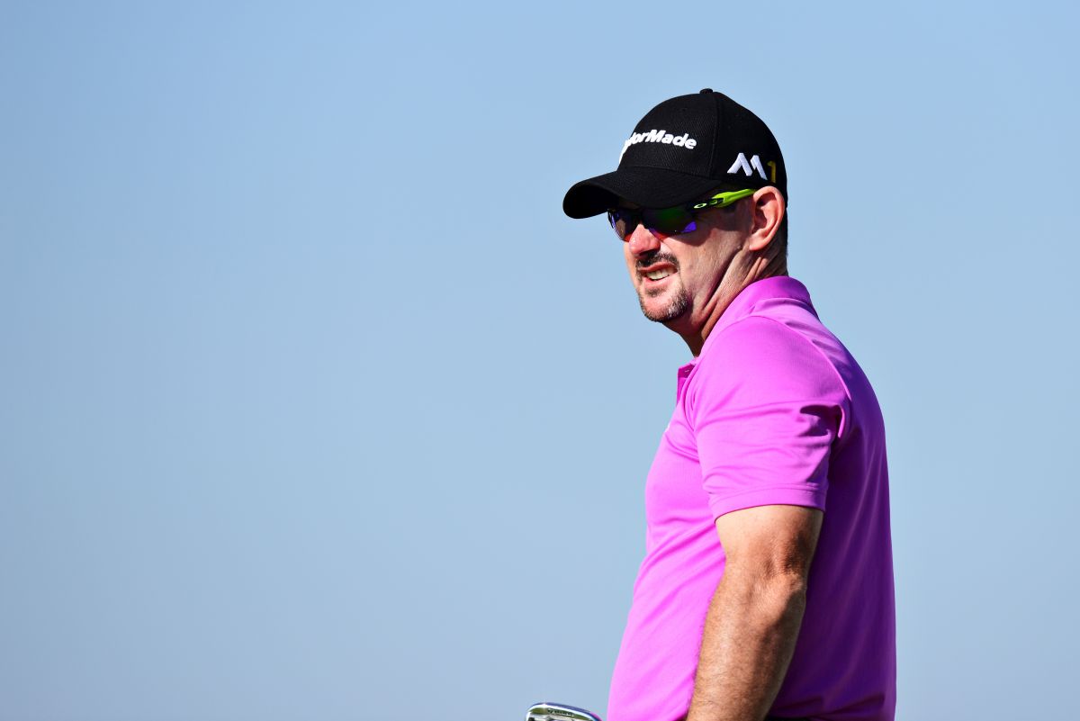 Rory Sabbatini