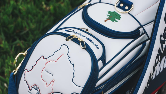 TaylorMade bag pro US Open 2019