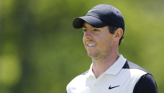 Rory McIlroy