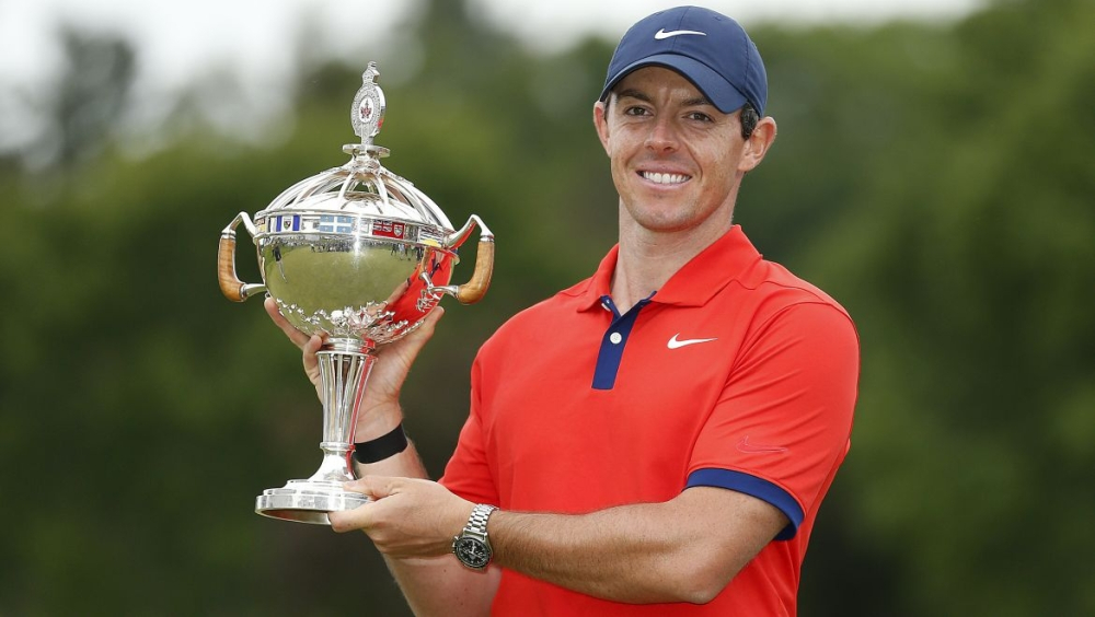 Rory McIlroy