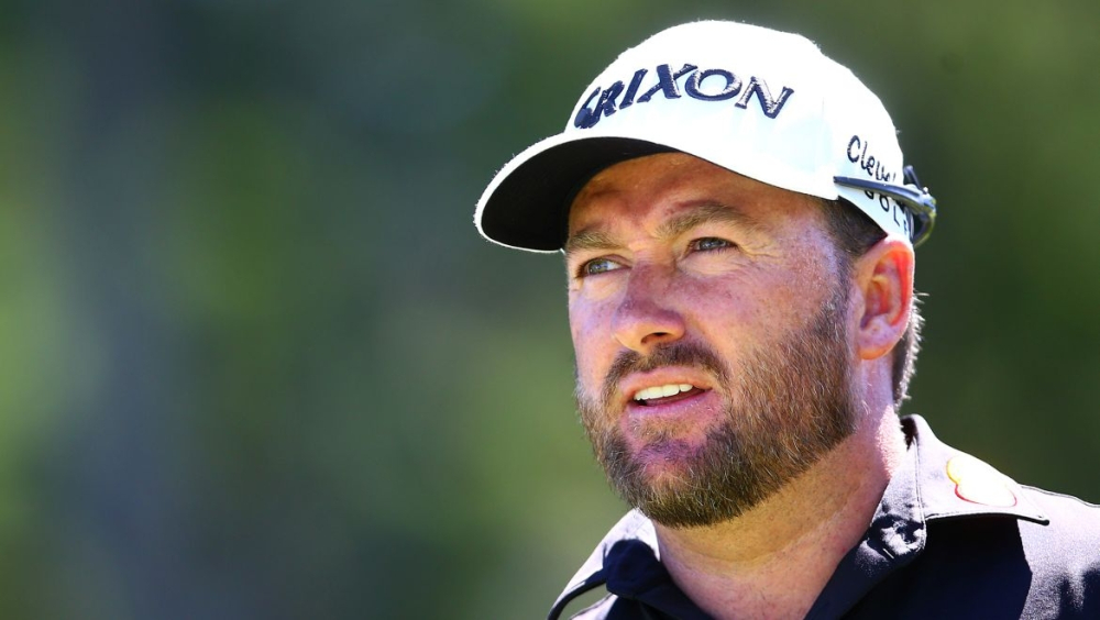 Graeme McDowell