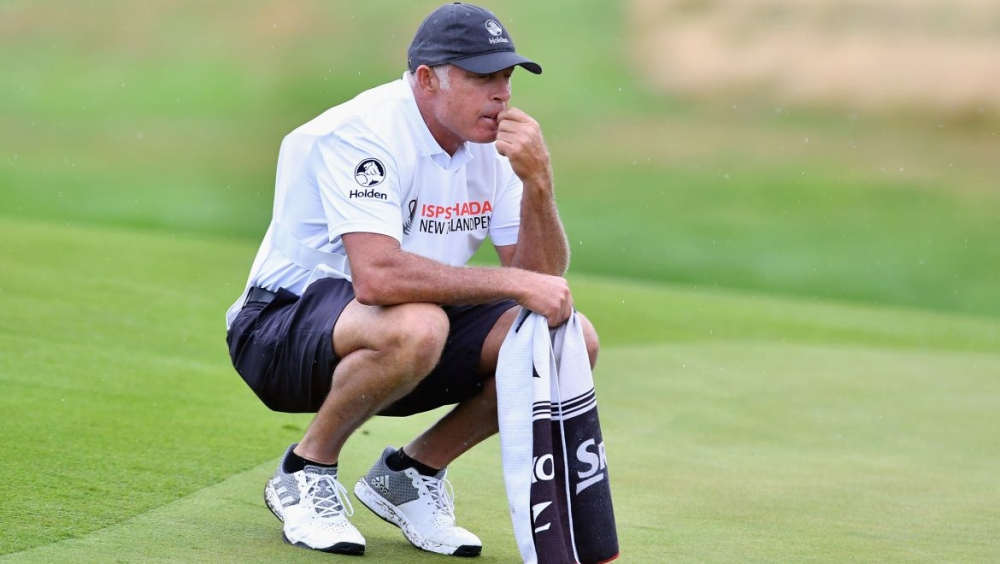 Steve Williams Steve Williams