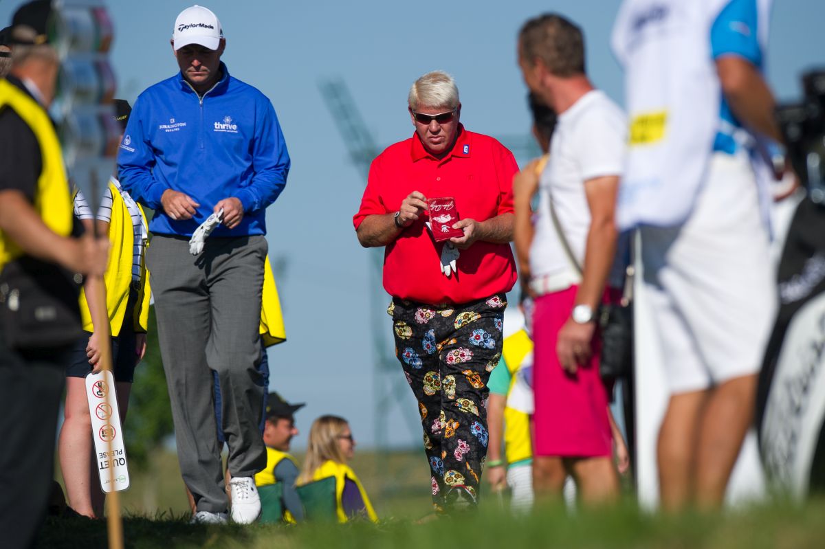 John Daly