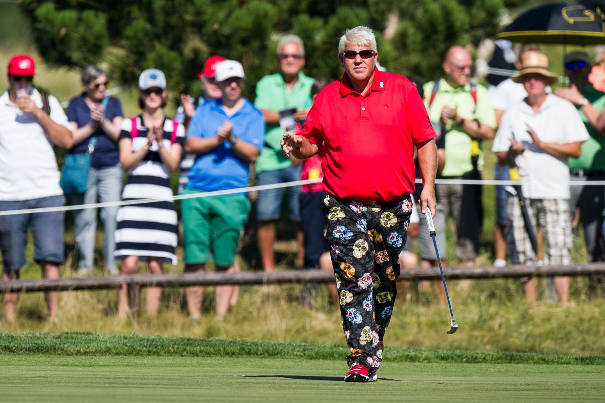 John Daly
