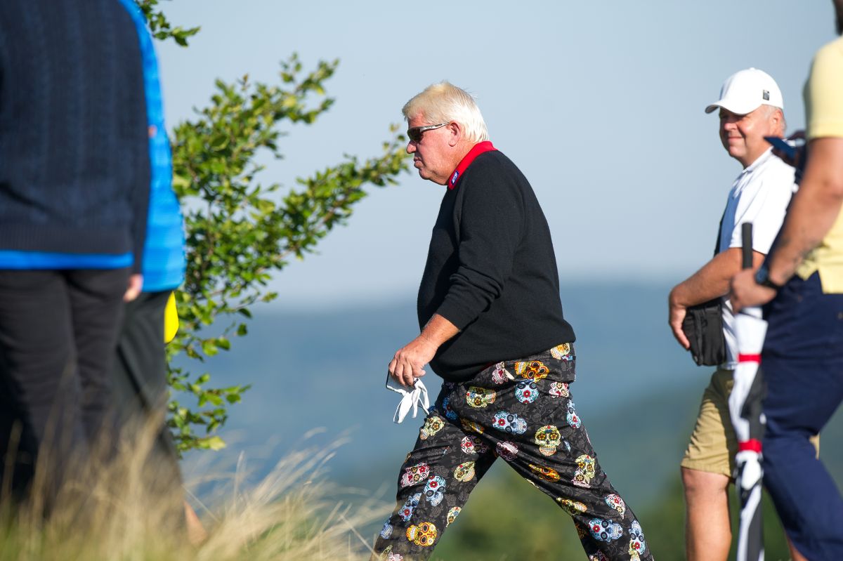 John Daly