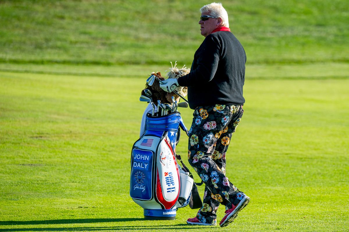 John Daly