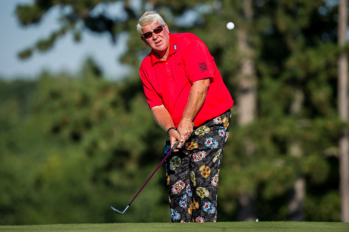 John Daly