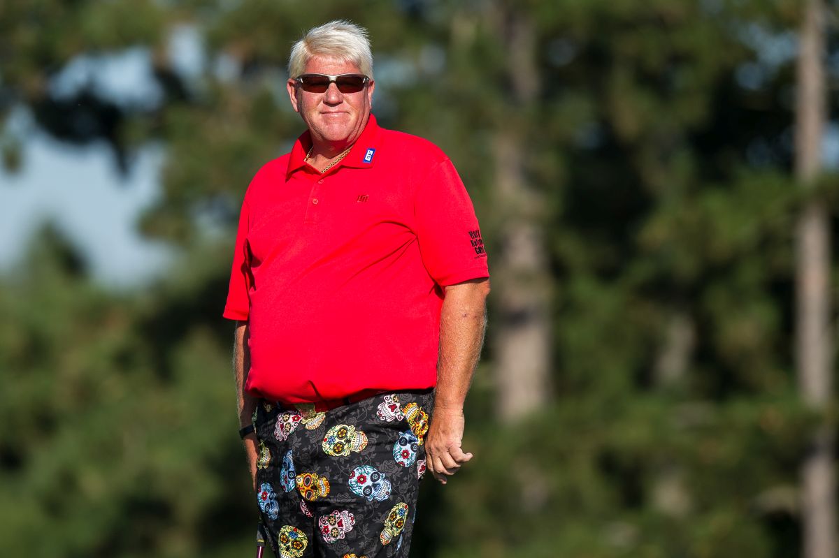 John Daly