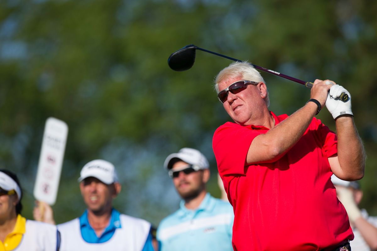 John Daly