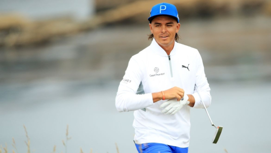 Rickie Fowler