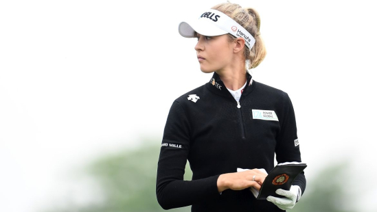 Nelly Korda