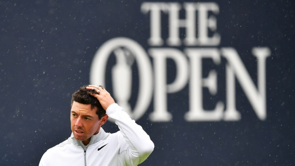 Rory McIlroy Rory McIlroy