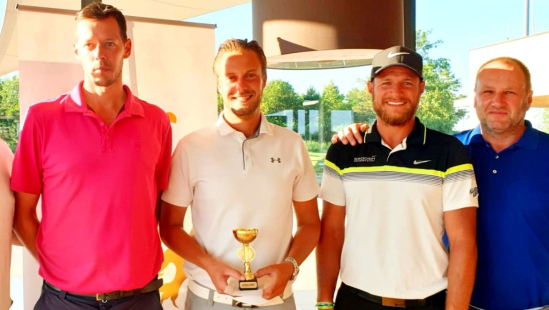 Dostál Czech Pro-Am Teaching Tour Albatross