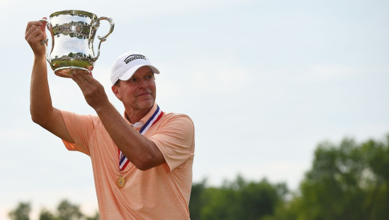 Steve Stricker