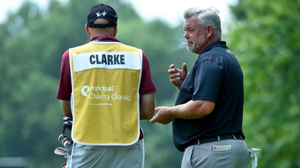 Darren Clarke