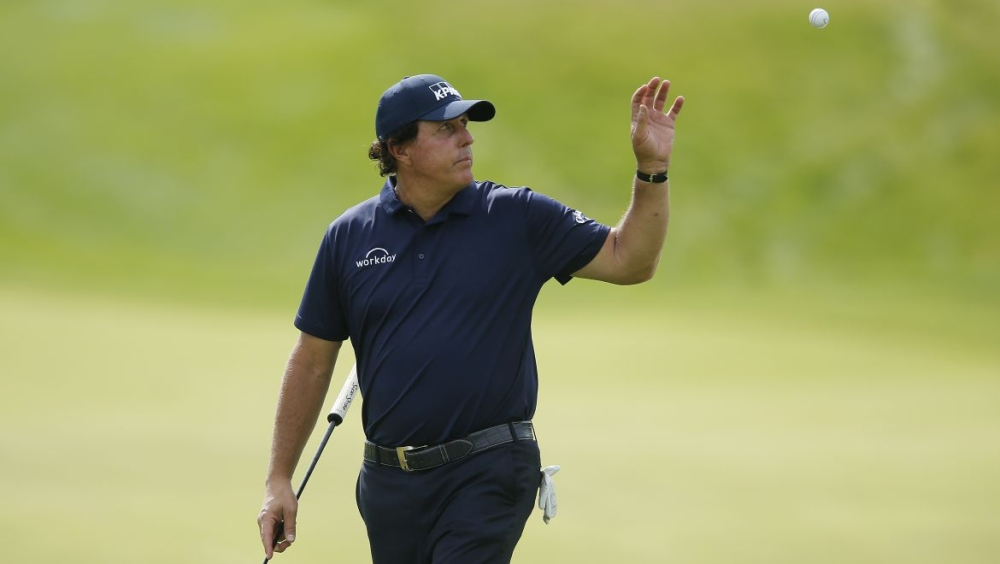 Phil Mickelson