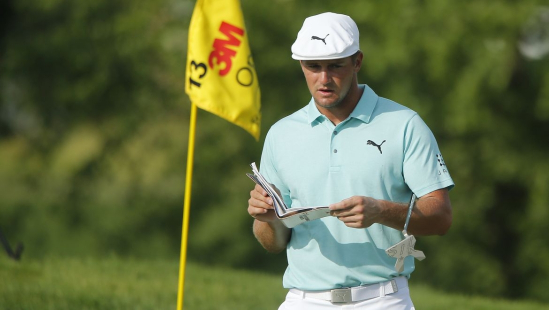 Bryson DeChambeau