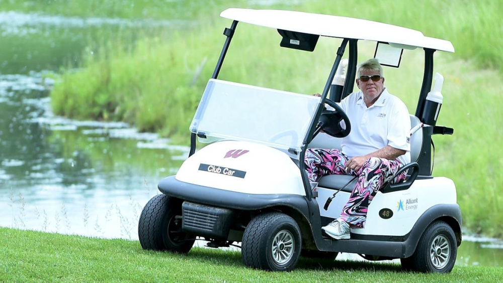 John Daly