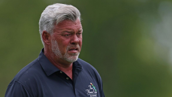 Darren Clarke