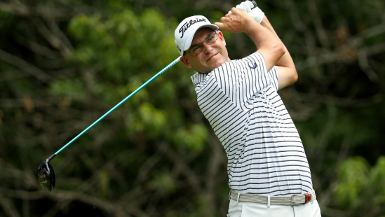 Bill Haas