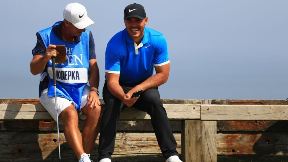 Brooks Koepka