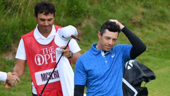 Rory McIlroy