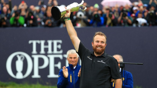 Shane Lowry