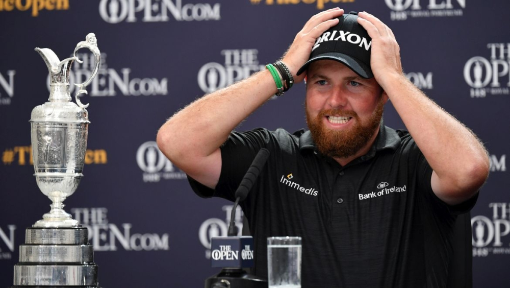 Shane Lowry