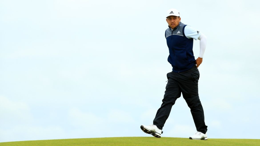 Xander Schauffele