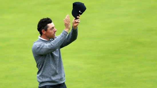 Rory McIlroy