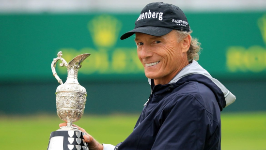 Bernhard Langer