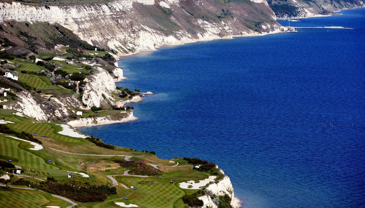 Thracian Cliffs Golf & Beach Resort.