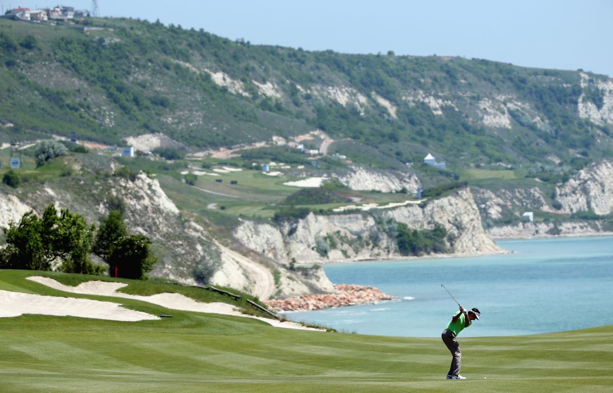 Thracian Cliffs Golf & Beach Resort.