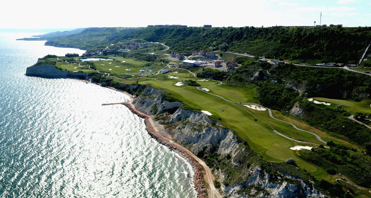 Thracian Cliffs Golf & Beach Resort.