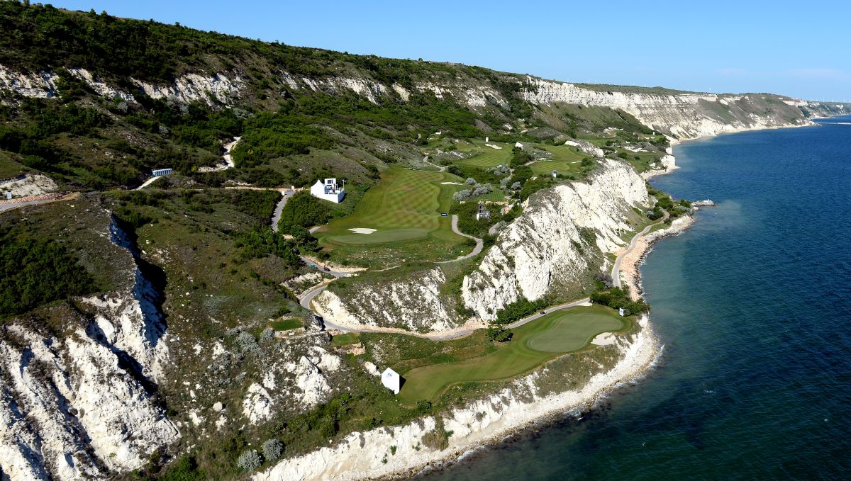 Thracian Cliffs Golf & Beach Resort.