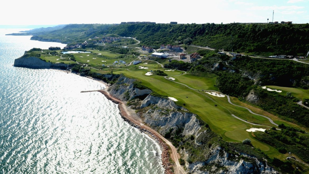 Thracian Cliffs