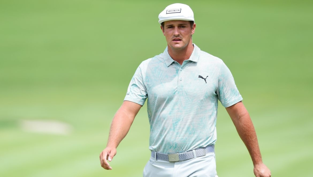 Bryson DeChambeau