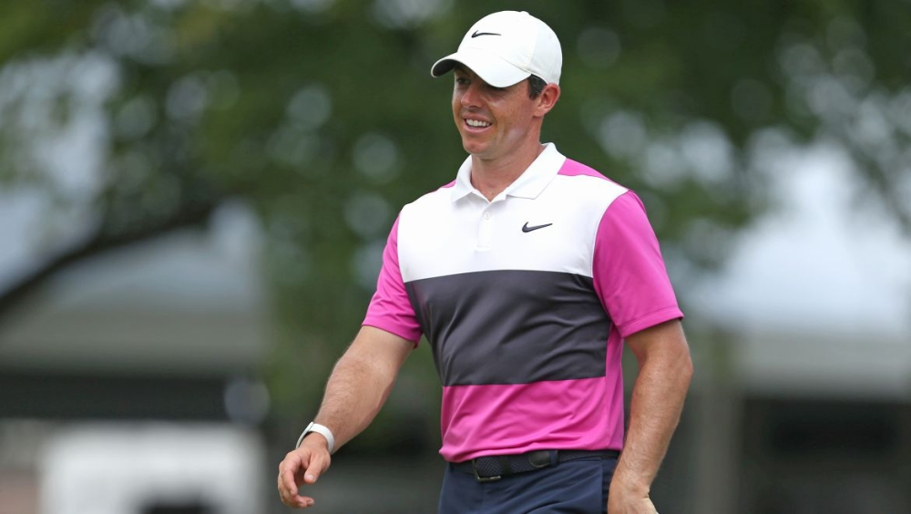 Rory McIlroy