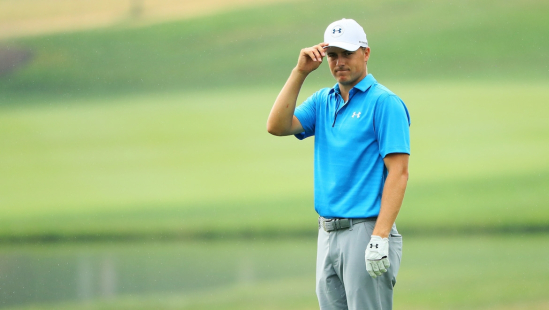 Jordan Spieth