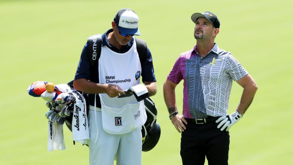 Rory Sabbatini Rory Sabbatini