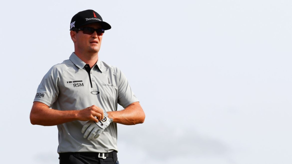 Zach Johnson Zach Johnson