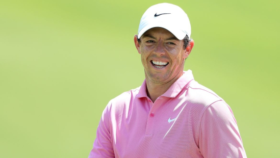 Rory McIlroy