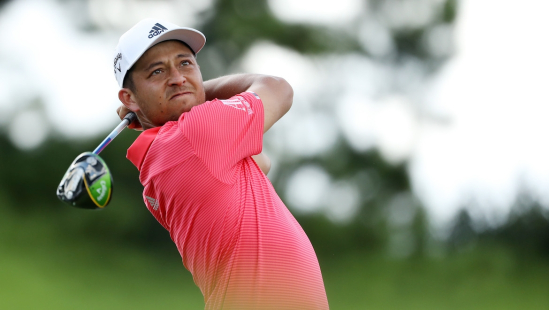 Xander Schauffele