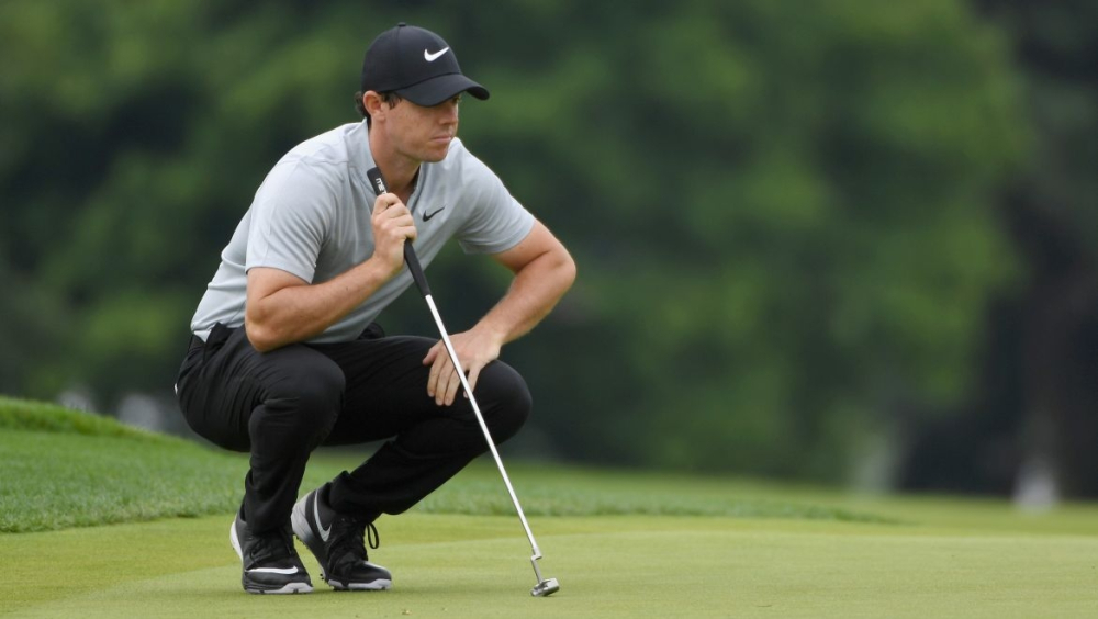 Rory McIlroy